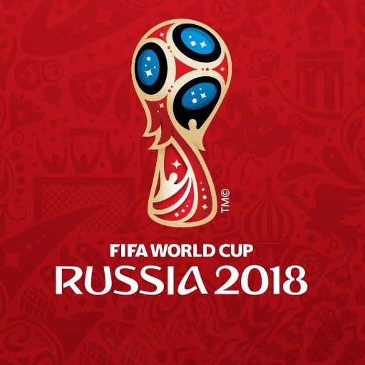 FIFA World Cup Russia 2018 Logo